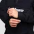 GymBeam Women‘s Rain Smock Jacket Black