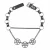 Ogrlica Pentagram Classic - LSF9 69