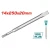 Total SDS plus dleto 14x250x20mm (TAC15121411)