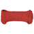 Brodski konop crveni 4 mm 500 m od polipropilena500