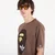 Dres adidas Ssl Jersey Bape Earth Strata S