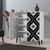 Hanah Home Višenamenski ormar Multiluk Svan
