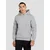 TOMMY HILFIGER Majica ESSENTIAL  siva