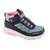 Skechers Čizme za devojčice Storm Blazer, 303493L-BKLP, Plavo-crne