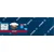 Bosch EXPERT C470 brusni papir sa 14 rupa za vibracione brusilice od 115 x 230 mm, G 60, 50 delova 2608900943