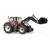 bruder Bruder Steyr 6300 Terrus CVT s sprednjim nakladalnikom