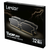 Lexar THOR 32GB DDR5 6000MHz (2x16GB KIT) CL38 DIMM, 1.3V, heatsink, Black