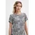 Svilena obleka Weekend Max Mara CRESPO