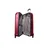 ENOVA Set kofera, ABS, 3 komada, Bordo