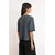 Trendyol Milla Ženska majica TWOSS26TS00170, Antracit