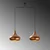 Opviq MUBA 11551 Luster, Braon