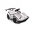 Dečiji električni karting F1 JE1199, Beli