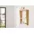 Hanah Home Polica za knjige, 47x70x16cm, Bela