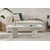 Hanah Home Klub sto Sabin, 119x40x60 cm, Beli