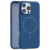 Velvet Touch MagSafe maska za iPhone 16 Pro - Plava