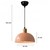 Opviq Luster 242025, Roze