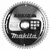 List cirkulara testera za drvo MAKBLADE 260x100zx30 B-09117 MAKITA