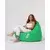 Atelier del Sofa Lazy bag Zeleni