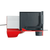 Graef Sliced Kitchen S 10003 rdeča nazobčeno rezilo