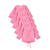 Ready Benkica za devojčice, 5 komada, Roze