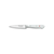Set nožev z blokom CLASSIC SANTOKU VERSION, 5 kosov, Wüsthof