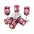 Marika Kozarci za vodko Ruby Crystal 25 ml