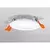 Osram - SLIM ugradna LED svetiljka 4,5W/230V 6500K