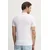 ARMANI EXCHANGE Majica  črna / bela