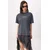 Trendyol Milla Ženska majica TWOSS26TS00115, Antracit