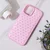 Maska za telefon iPhone 13 Pro Max BLING, Roze