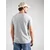 LEVIS  Majica Classic Pocket Tee pegasto siva