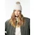 Barts AUGUSTIA BEANIE, kapa, bež 6891