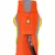 Ruffwear Lumenglow High-Vis Jacket, Blaze Orange - X-Large
