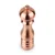 Pepper grinder, 22 cm, Paris Chef uSelect, Copper - Peugeot
