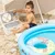 Swim Essentials set bazen, lopta, šlauf
