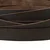 Vidaxl Usnjeni trak Temno rjava 200 x 1,5 cm Usnje