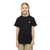 DICKIES Majica Mapleton modra/oranžna/rdeča/črna