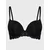 Dorina Push-Up nedrček Claire D17221A Črna