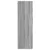 TV zidni ormar Siva Sonoma 30 x 31 x 100 cm Konstruirano drvo