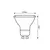 Rabalux LED sijalica 79132 SMD-LED, E27, A60, 12W, 4000K