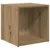 Set TV komoda Zidne 2 pcs Umjetnički hrast 37 x 35 x 37,5 cm