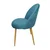 INLEA Jedilni stol COMFI set 4 - modra