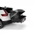Tow hitch cargo box Hapro Boxer Hexagon L (420 l, black)