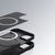 Maska Nillkin CamShield Silky Magnetic za iPhone 14 Plus plava.