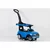 Go Cart Car 198-A1 Blue