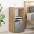 Noćni ormarić 2 pcs Umjetnički hrast 35 x 32 x 68,5 cm