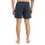 QUIKSILVER Kratke kopalne hlače Solid 15 marine