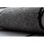 eoshop Okrogla preproga PETIT SHADOW, siva ( - Velikost: krog 120 cm)