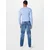BLEND Kavbojke Thundert moder denim