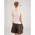 HUGO Top Damatank 50572293 Svetlo rožnata Extra Slim Fit